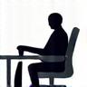 Ergonomic consultation icon
